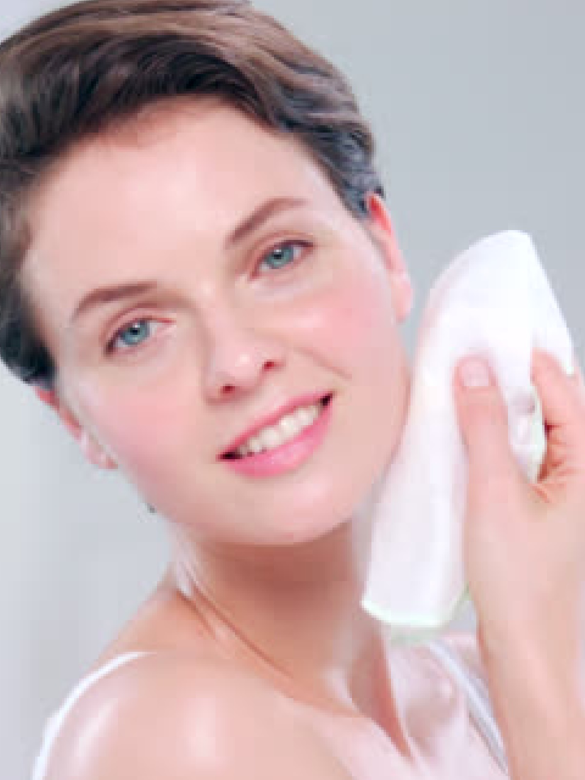 Paños De Microfibra Para La Cara, Paño De Limpieza Facial.